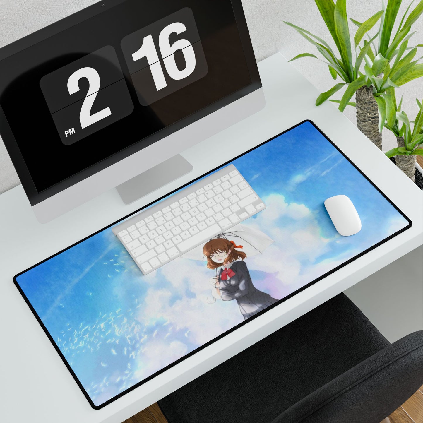 Another Yukari Sakuragi Mouse Pad