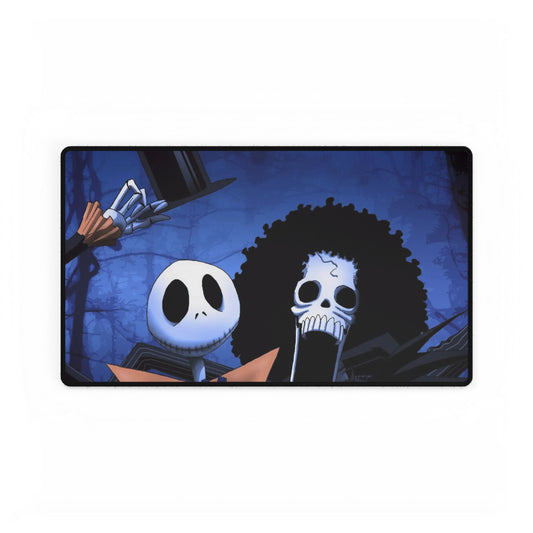Jack and Brook Mouse Pad