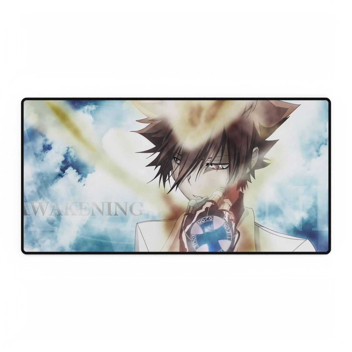 Tsunayoshi Sawada Mouse Pad