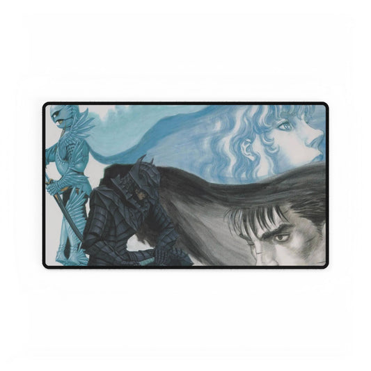 Griffith and Guts Mouse Pad