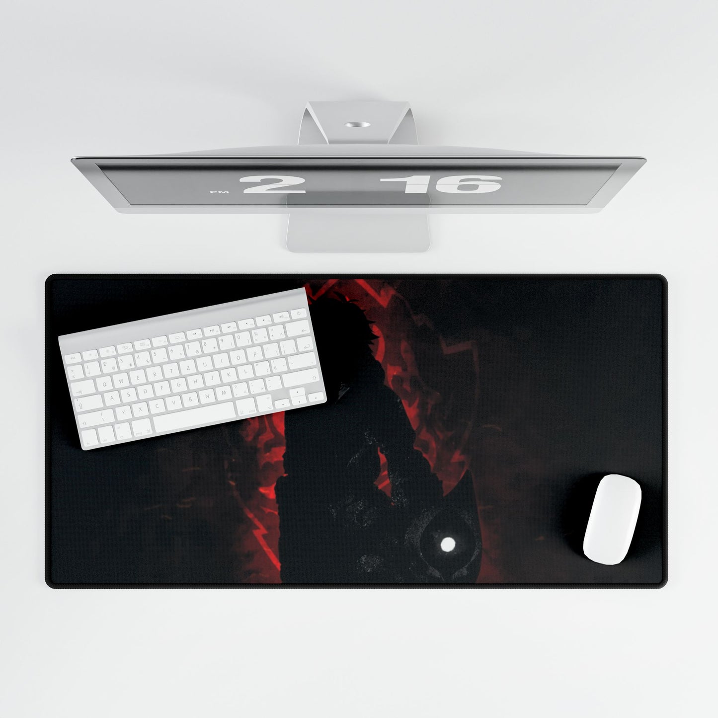 Naofumi Iwatani Mouse Pad