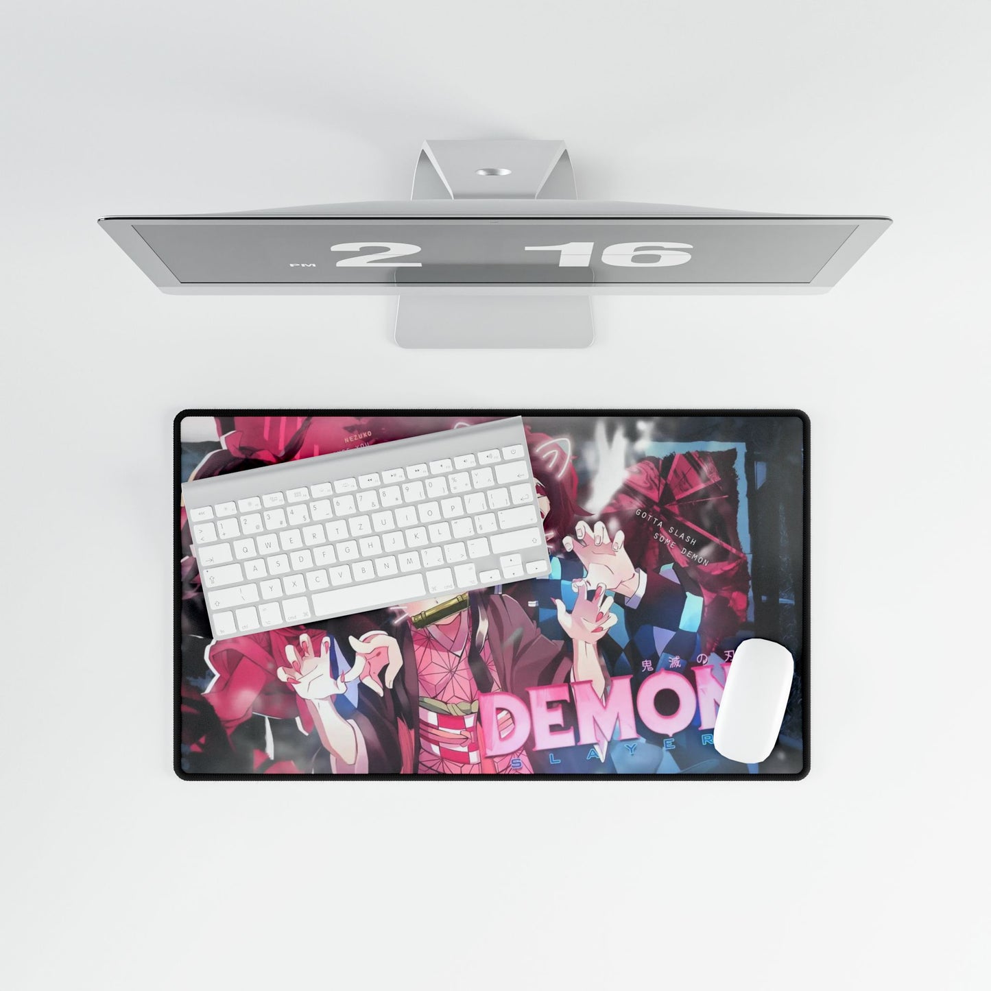 Demon Slayer: Kimetsu no Yaiba Nezuko Kamado Mouse Pad