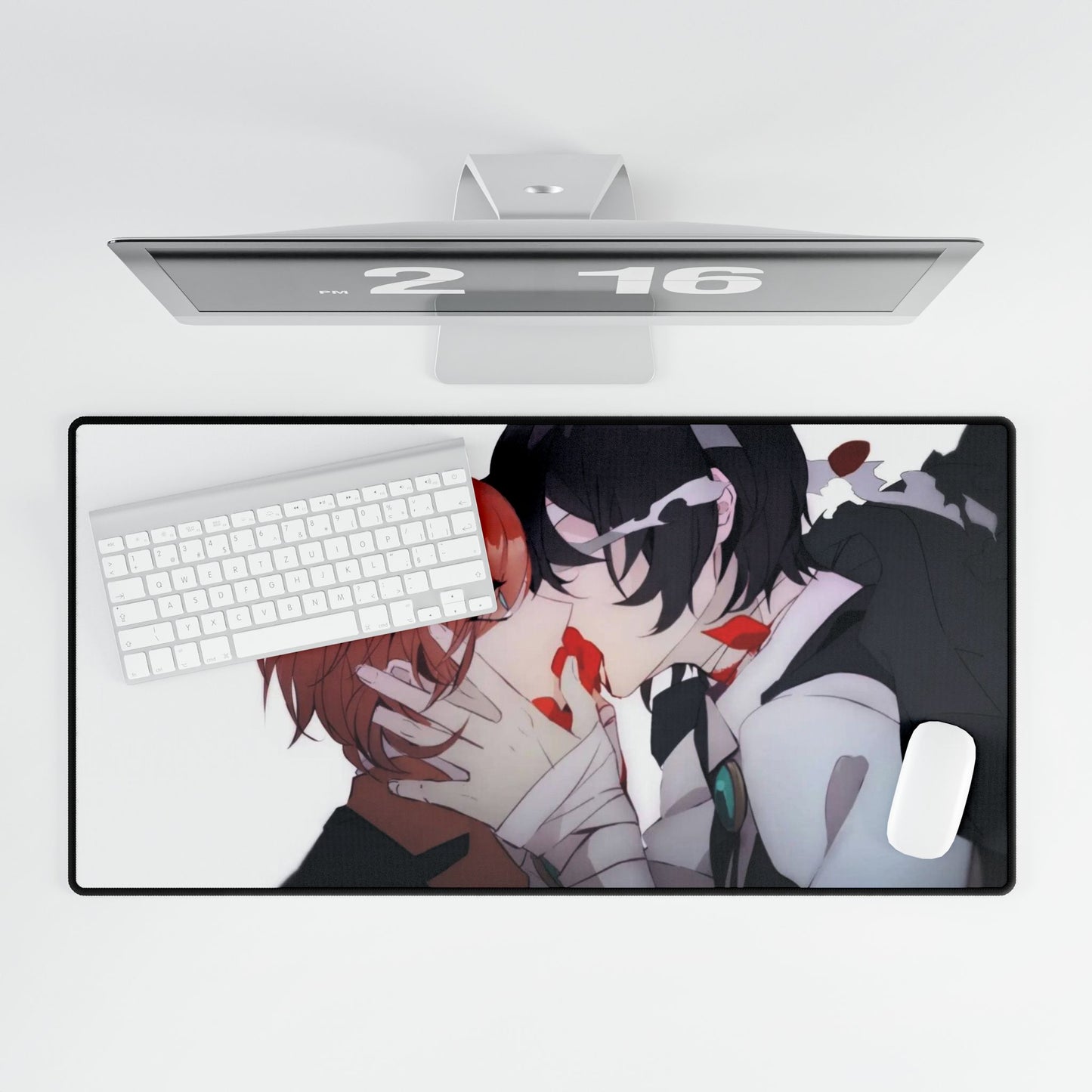 Anime Bungou Stray Dogs Mouse Pad