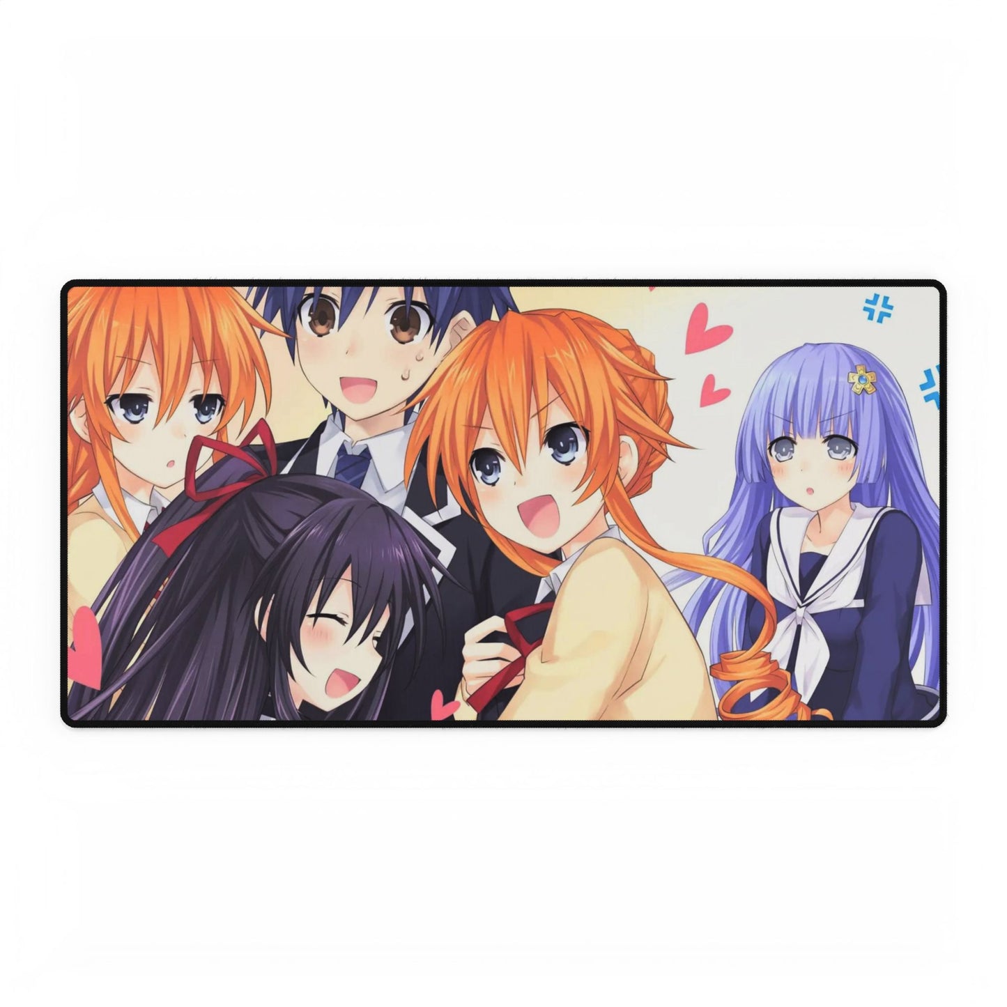Date A Live Mouse Pad