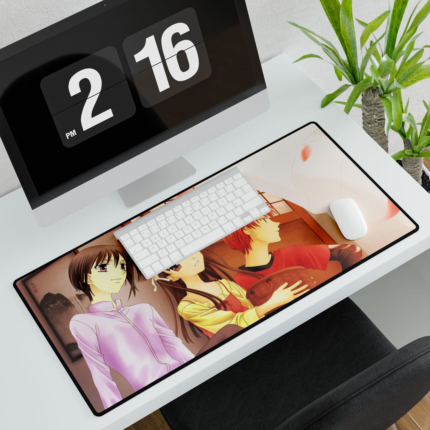Fruits Basket Mouse Pad