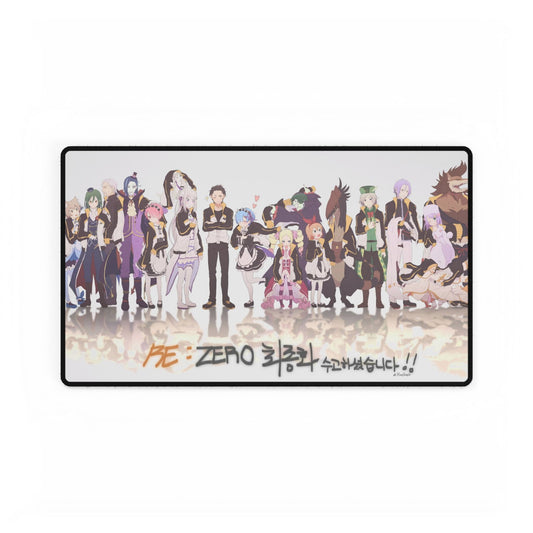 Re:Zero Mouse Pad