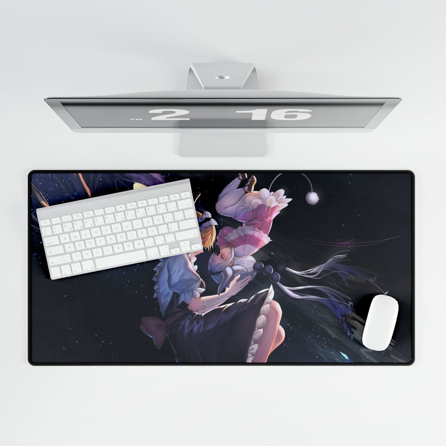 Miss Kobayashi's Dragon Maid Mouse Pad