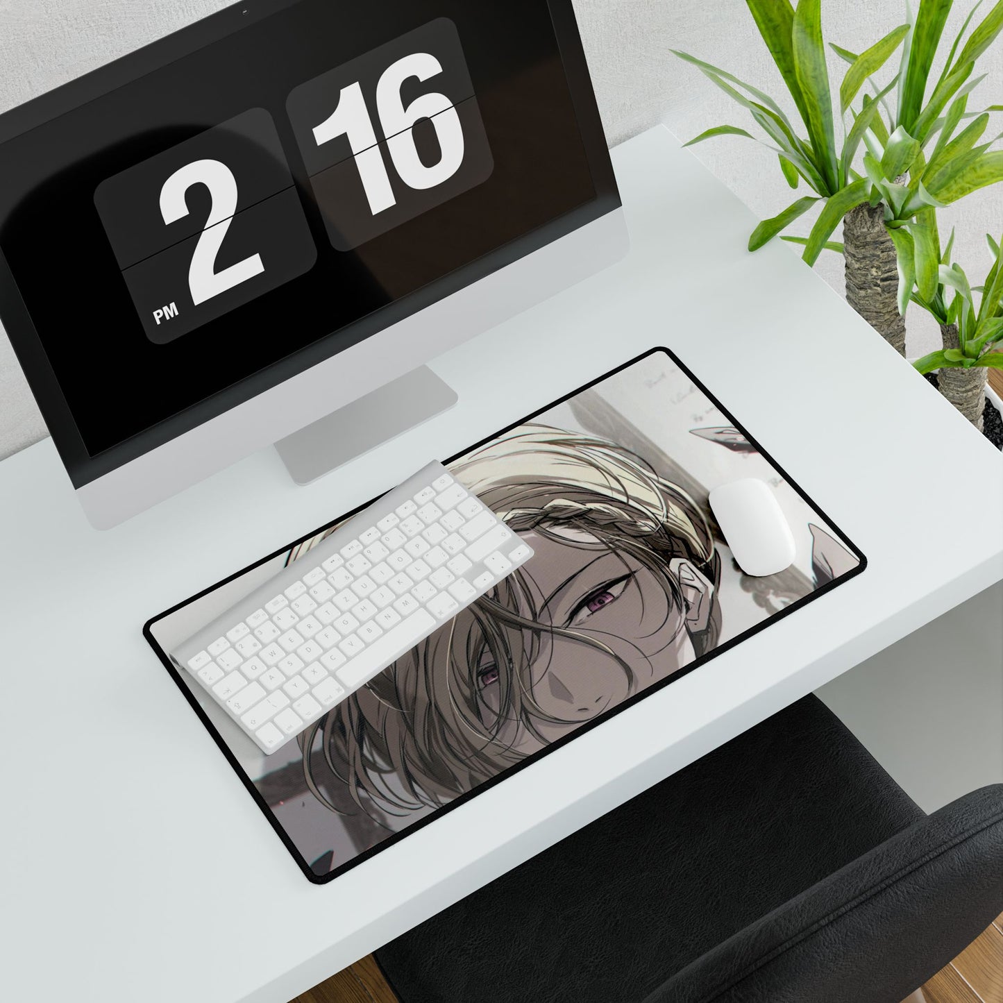 Paul Verlaine Mouse Pad