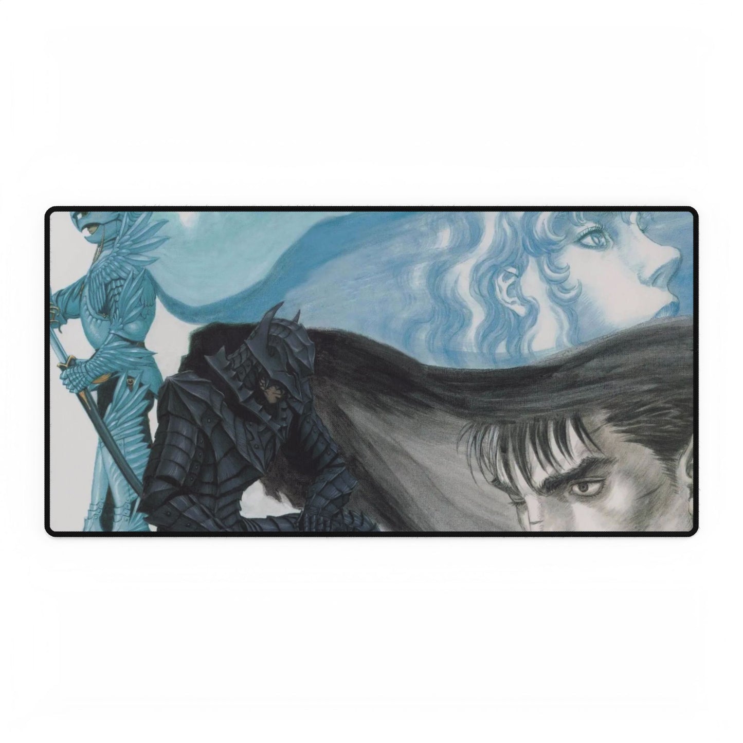 Griffith and Guts Mouse Pad
