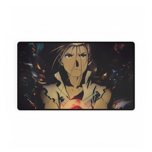 Anime FullMetal Alchemist Mouse Pad