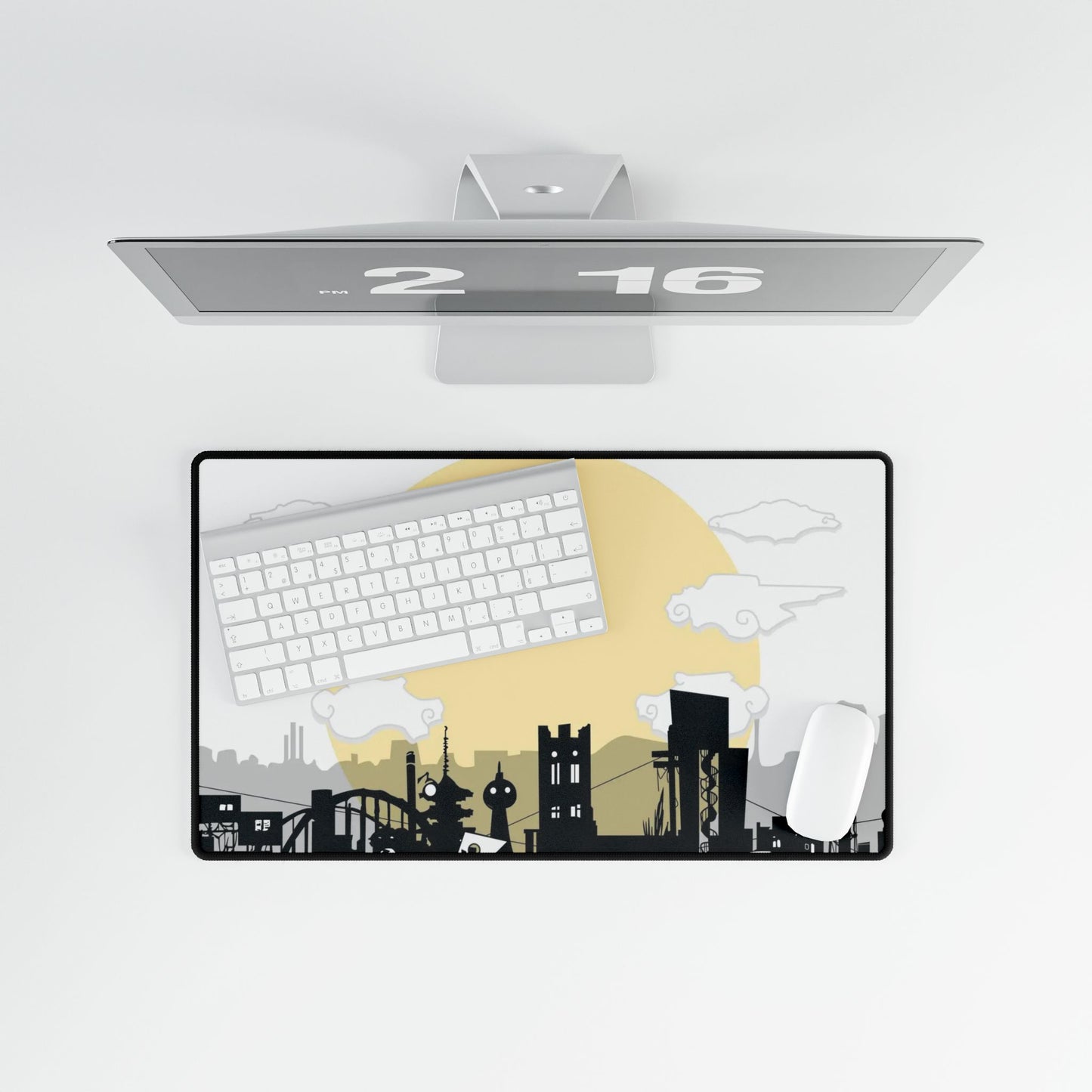 Monogatari (Series) Mouse Pad