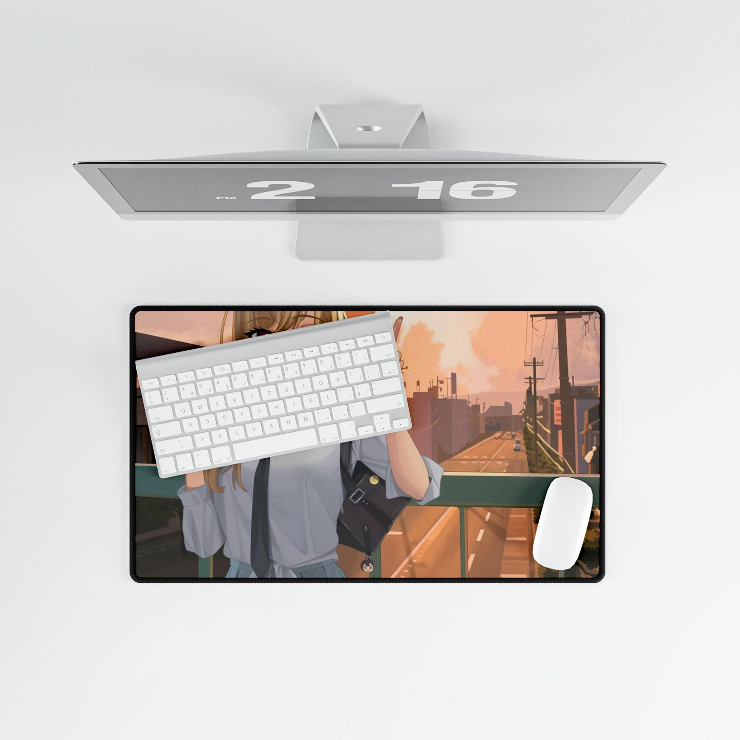 My Dress-Up Darling Mouse Pad