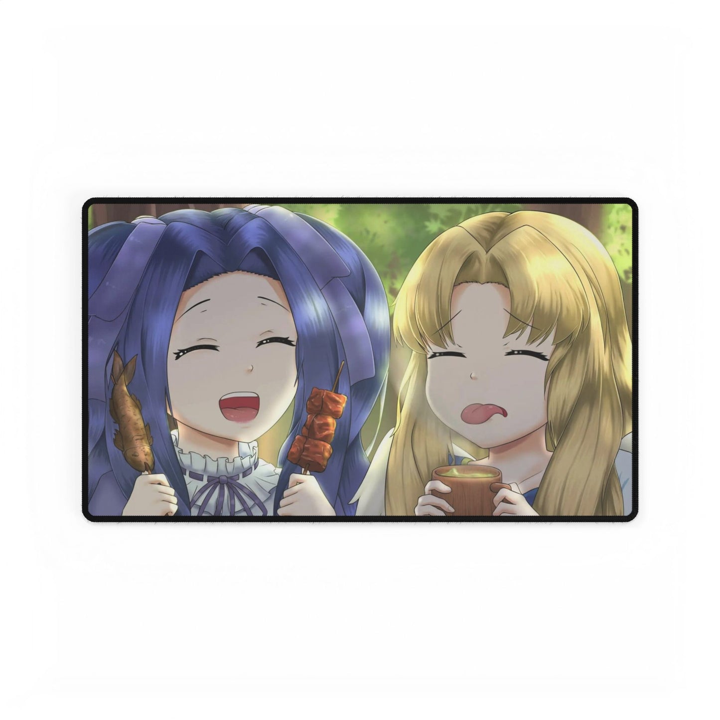 The Rising Of The Shield Hero Mouse Pad