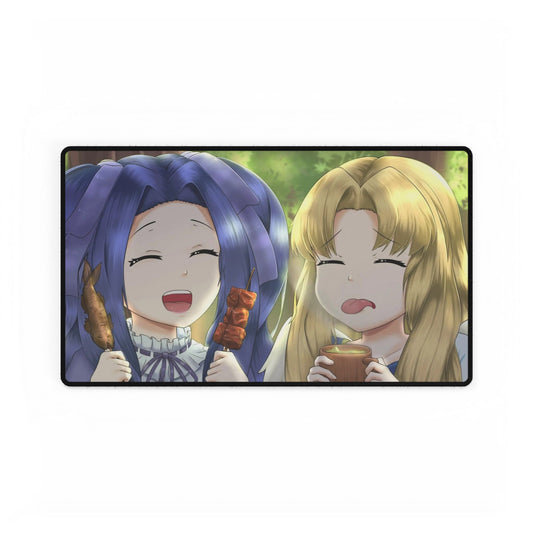 The Rising Of The Shield Hero Mouse Pad