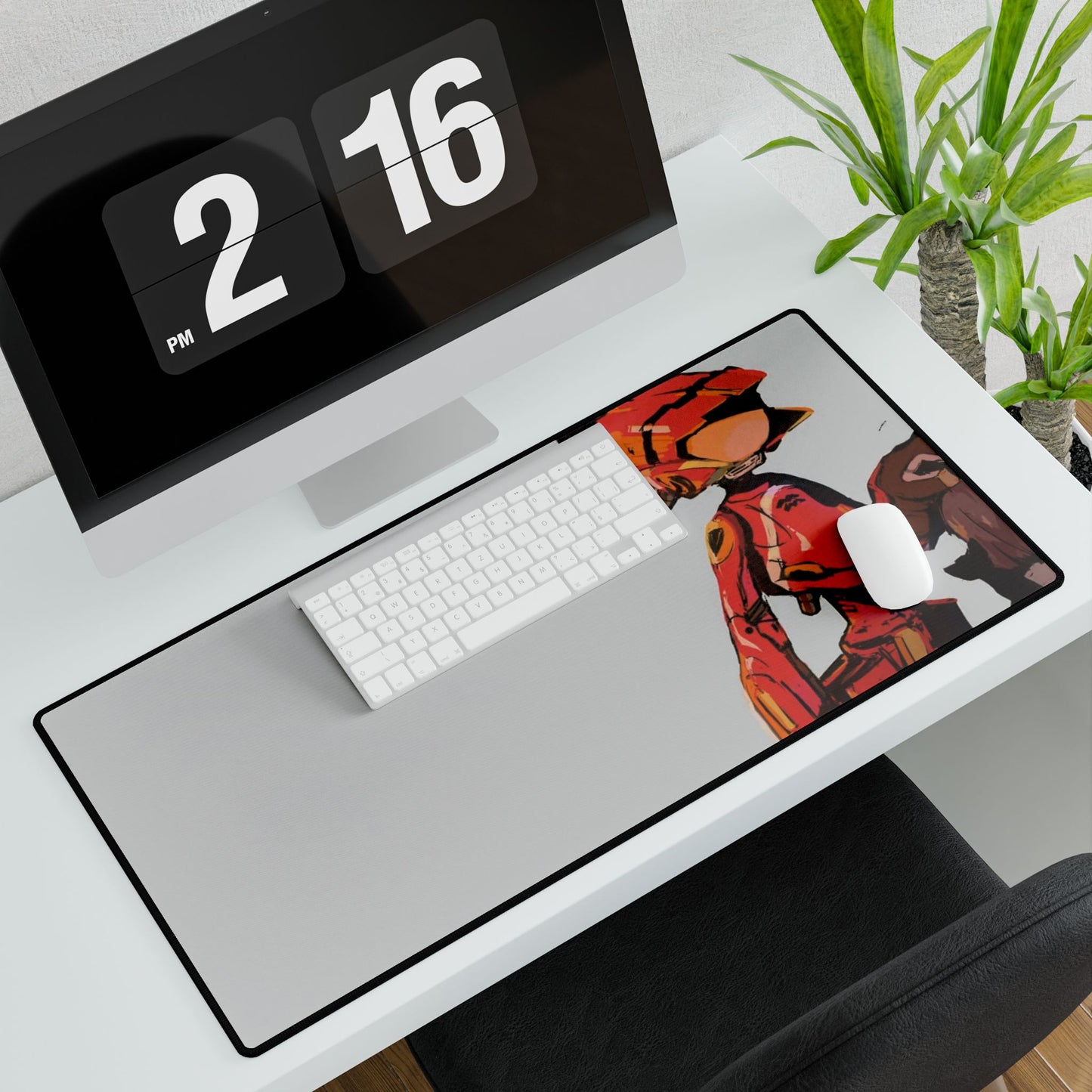 FLCL Mouse Pad