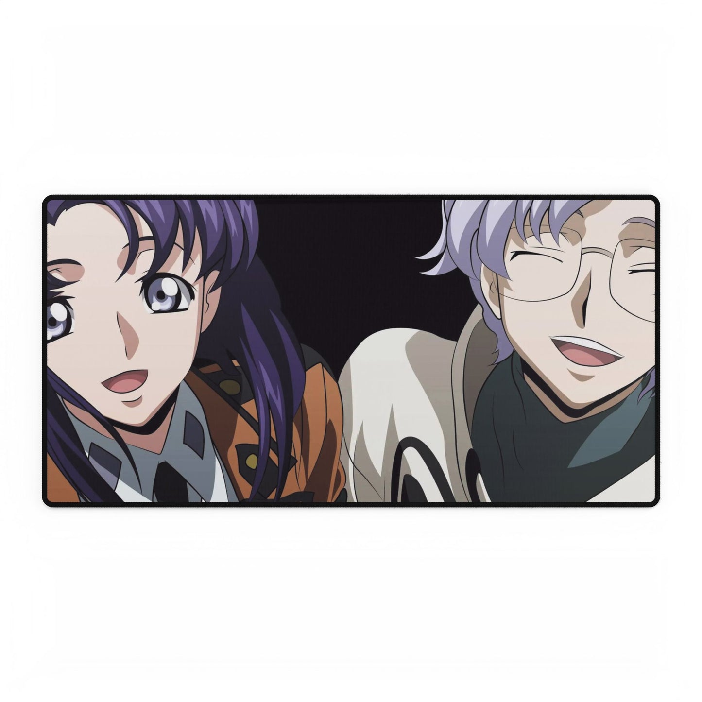 Code Geass Lloyd Asplund Mouse Pad