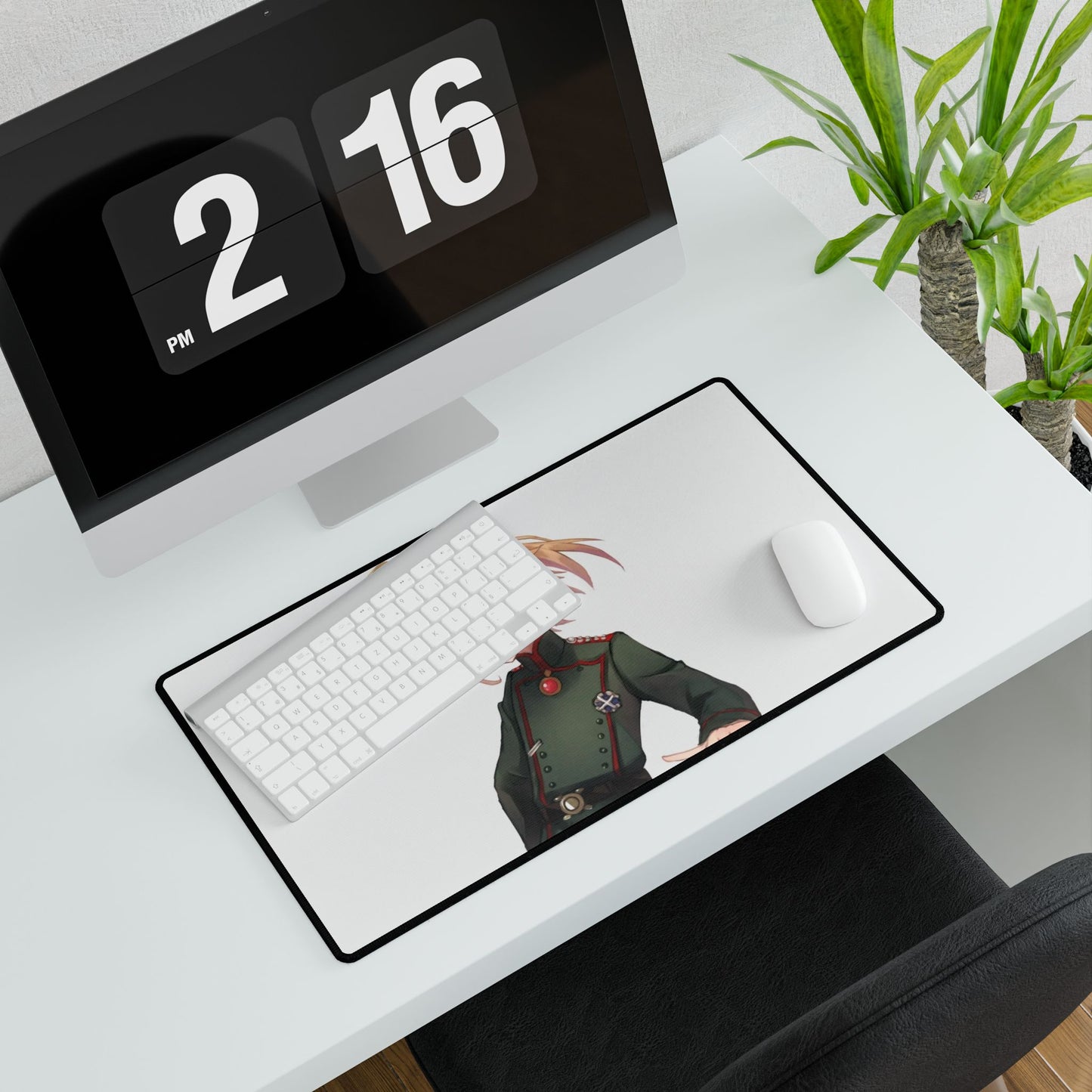 Youjo Senki Mouse Pad