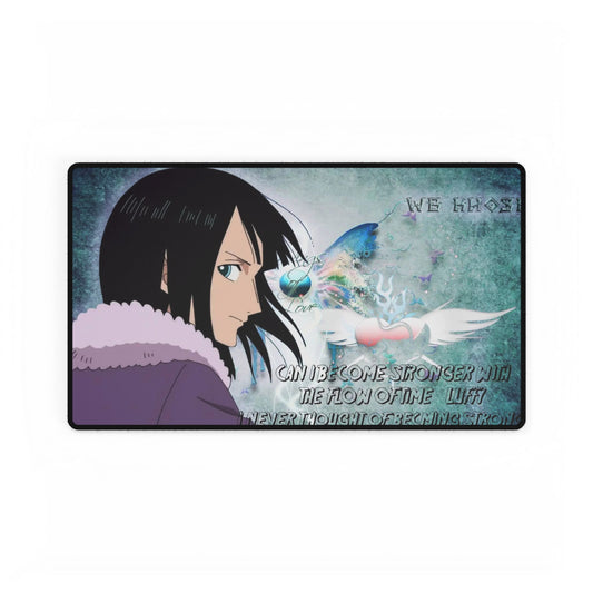 Robin's Thought By WB KHOSKI Mouse Pad