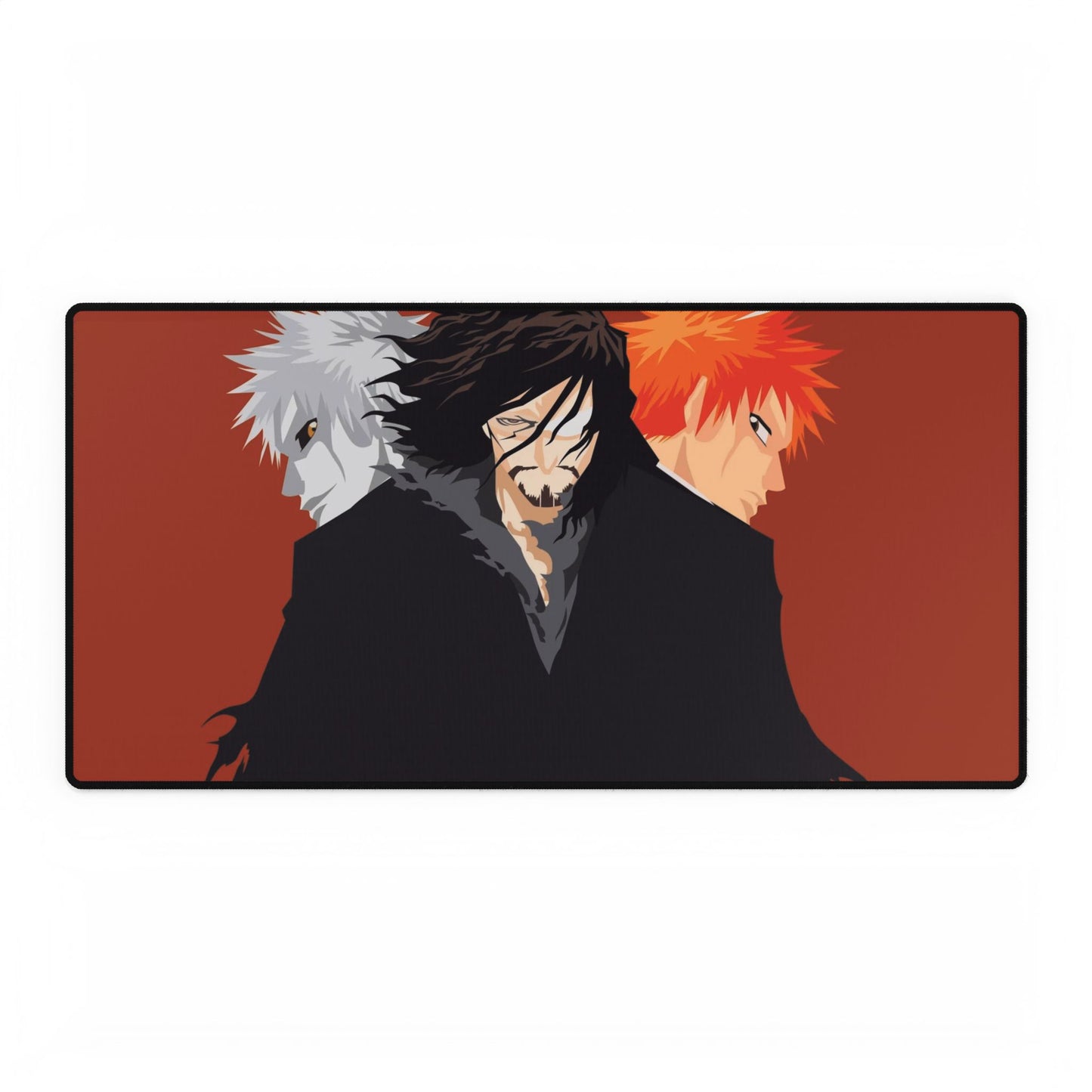 BLEACH - Ichigo Kurosaki (Zengatsu) Mouse Pad