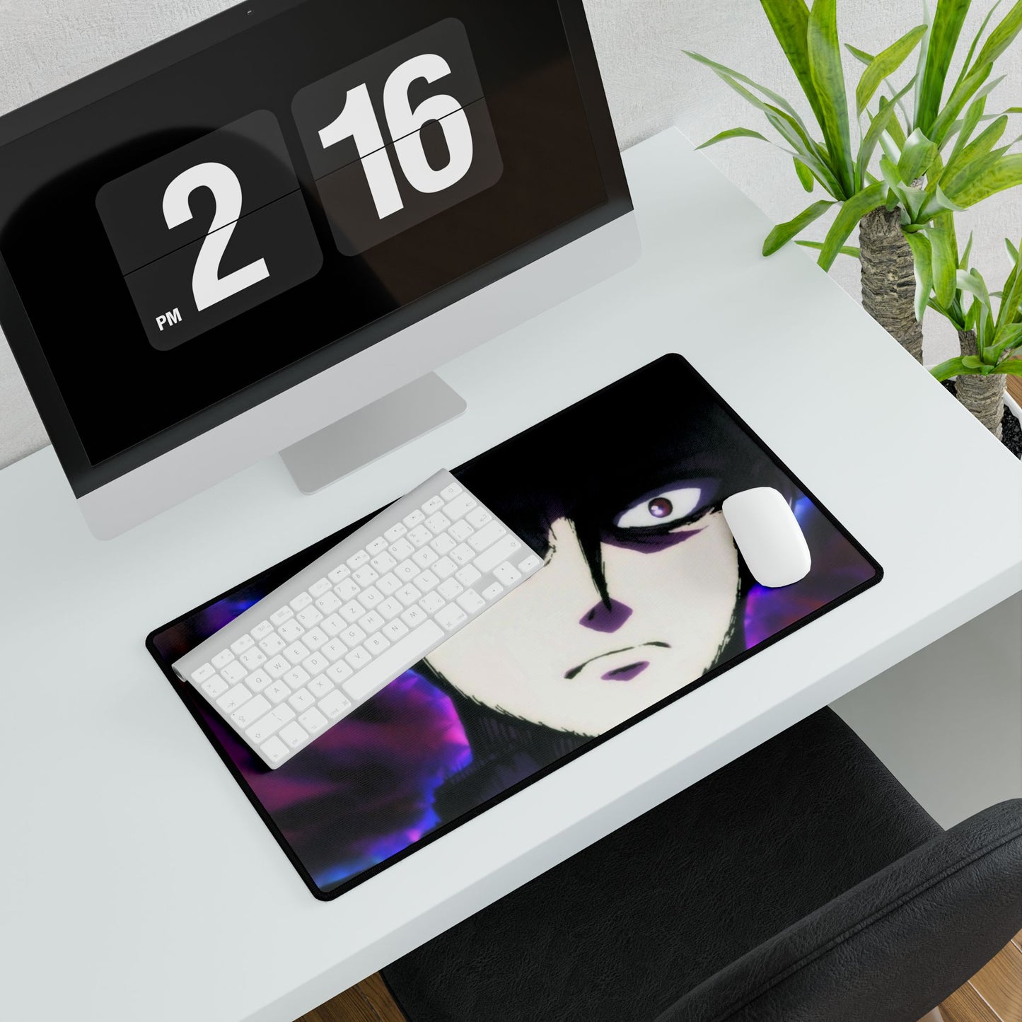 Anger Mouse Pad
