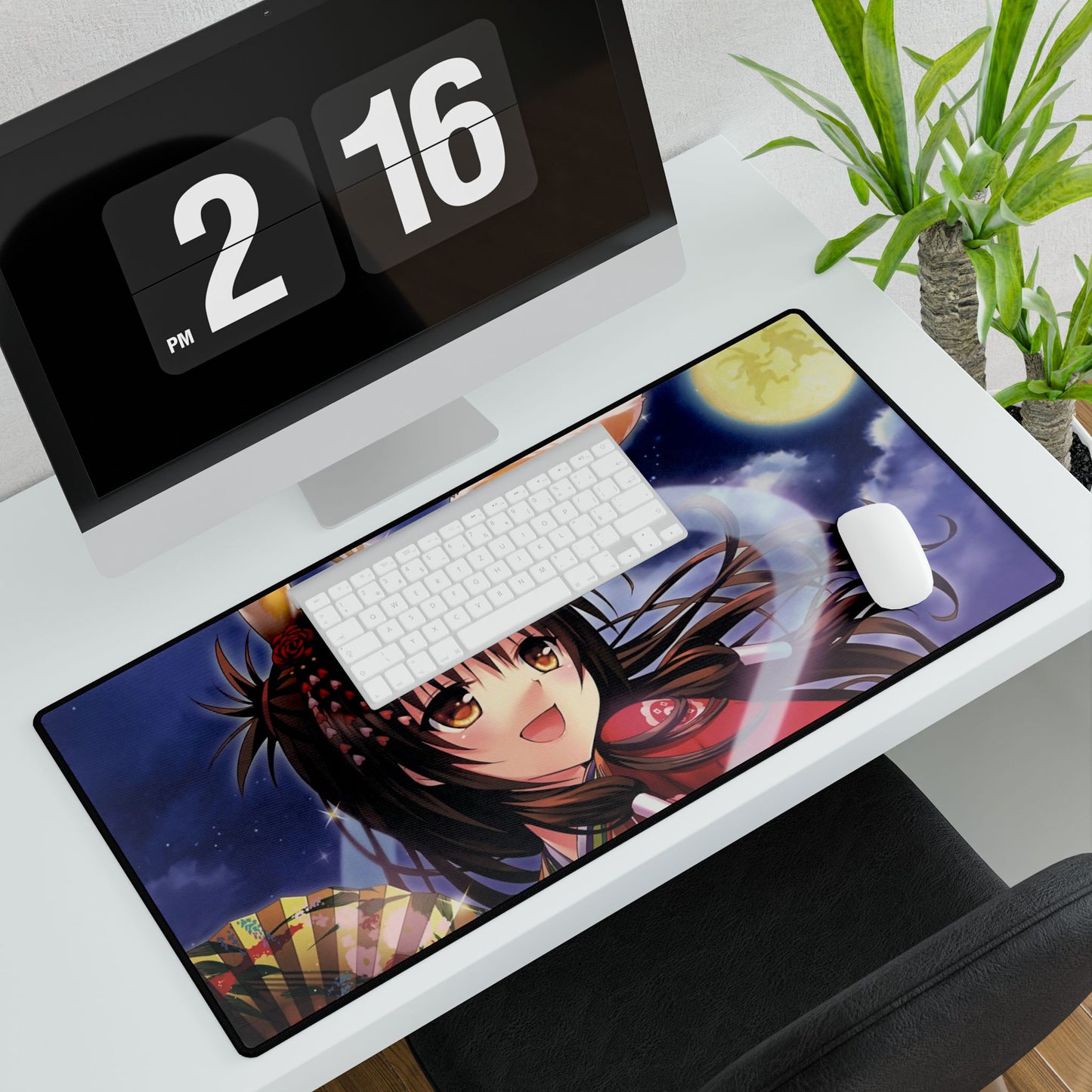 To Love-Ru: Darkness Mouse Pad