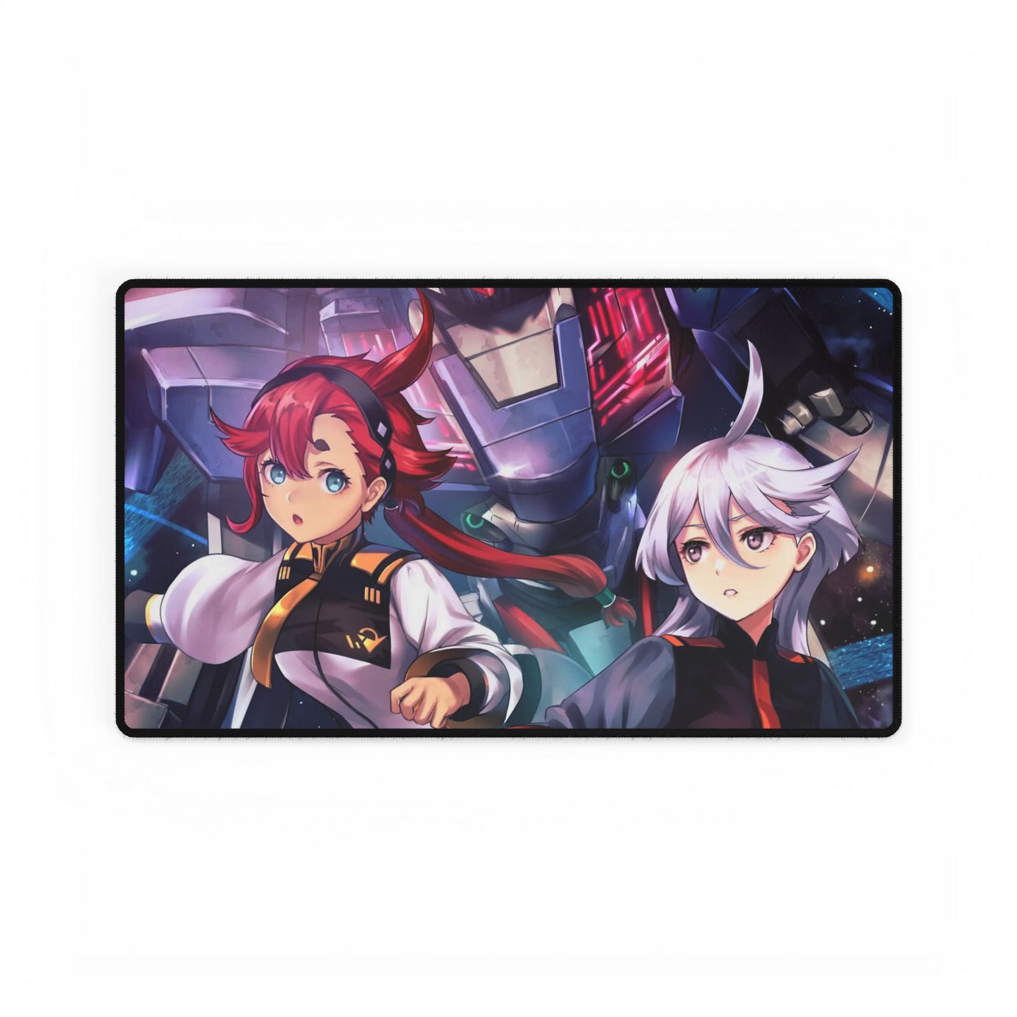 XVX-016RN Gundam Aerial Rebuild Mouse Pad