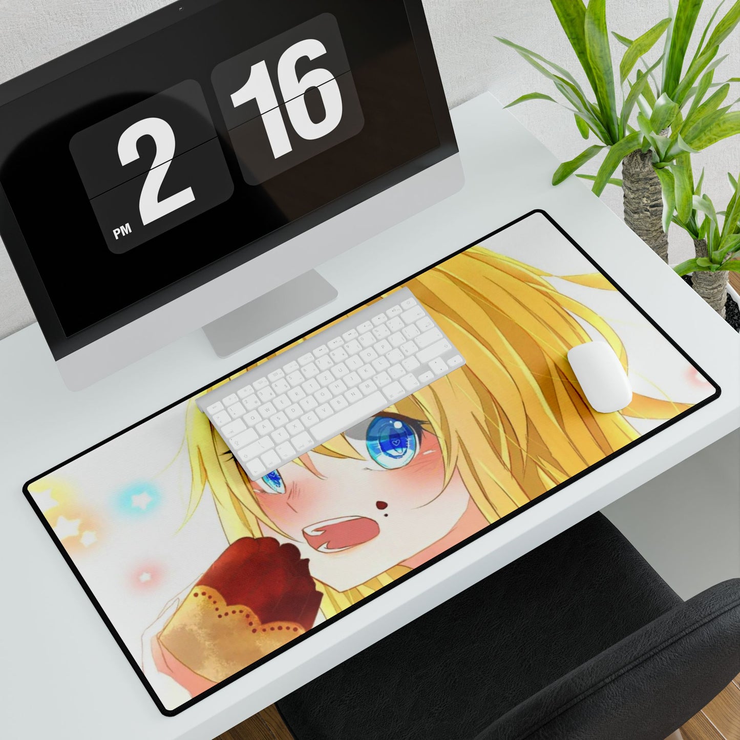 Kaori Miyazono Mouse Pad