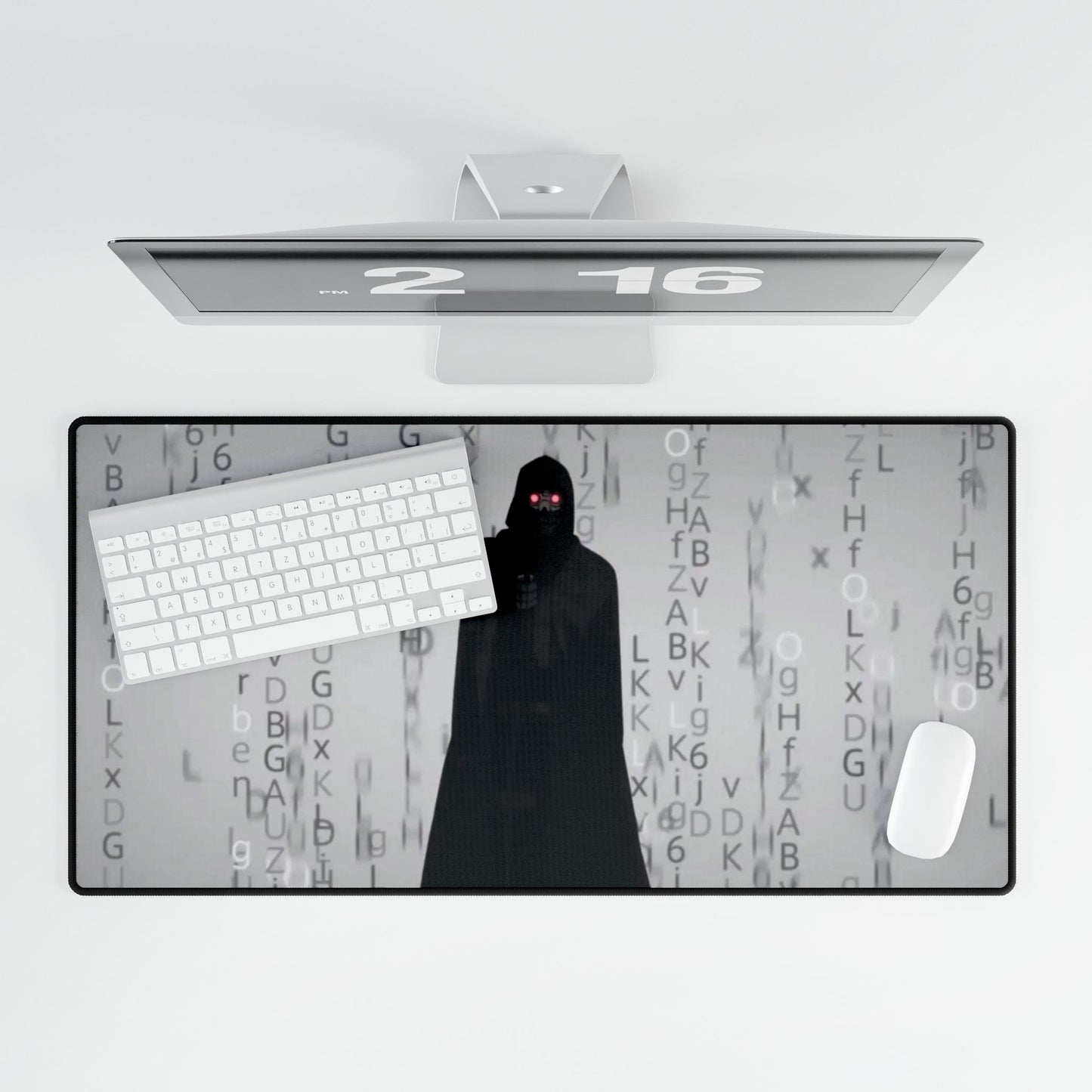 Death Gun Mouse Pad