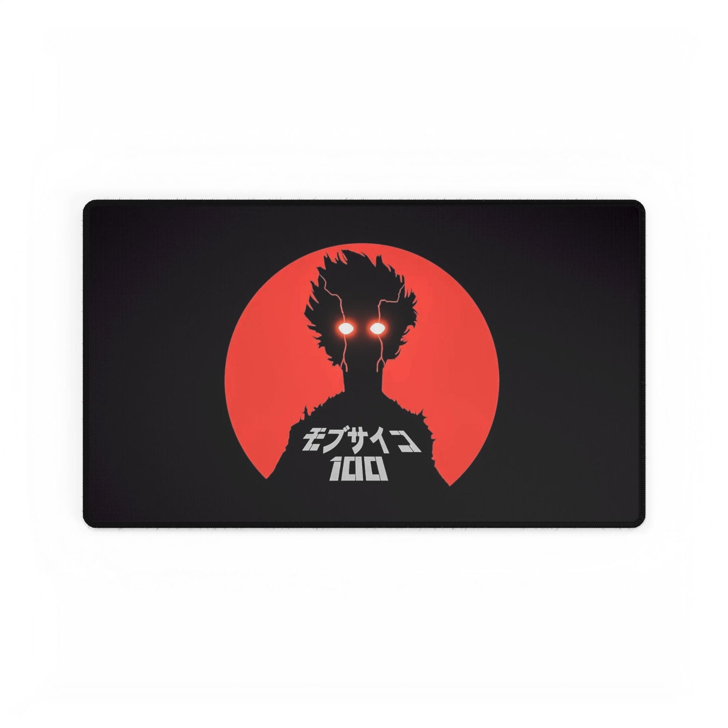 Anime Mob Psycho 100 Mouse Pad