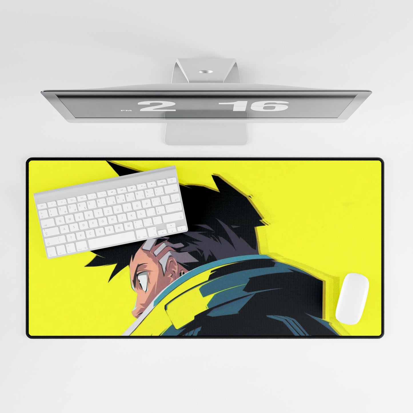 Cyberpunk: Edgerunners Mouse Pad