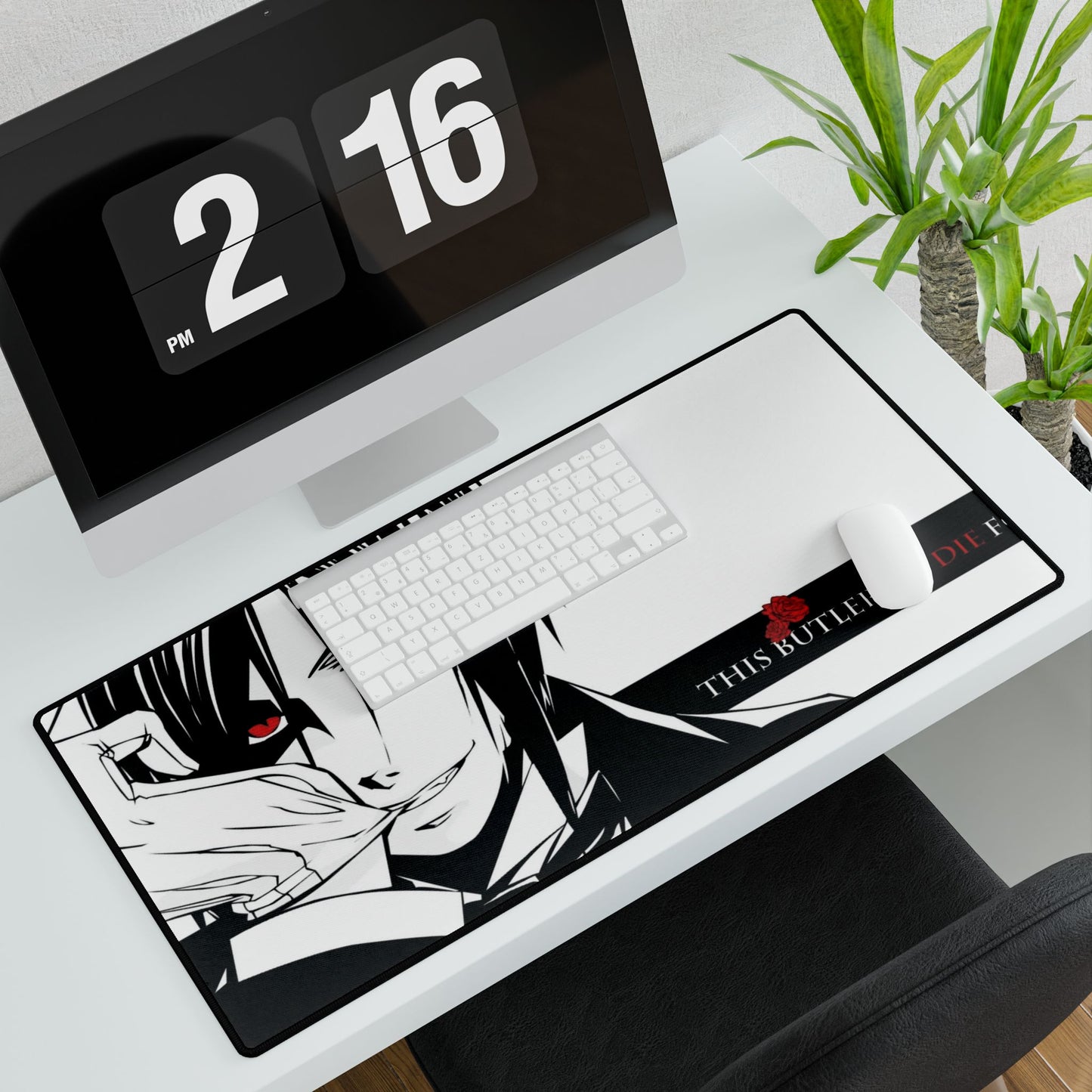 Anime Black Butler Mouse Pad