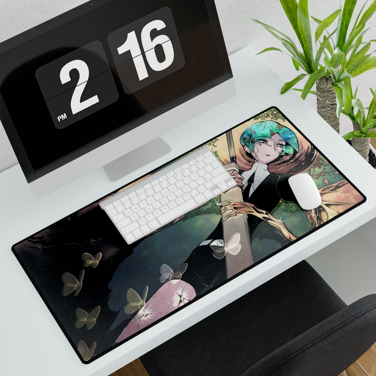 Phosphophyllite - Houseki no Kuni Mouse Pad