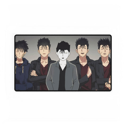 Mob Psycho 100 Mouse Pad