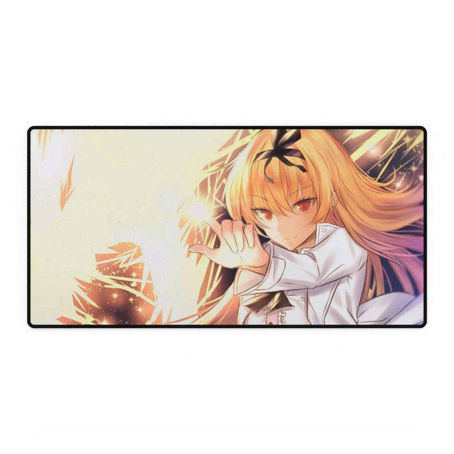 Arifureta Shokugyou De Sekai Saikyou Mouse Pad