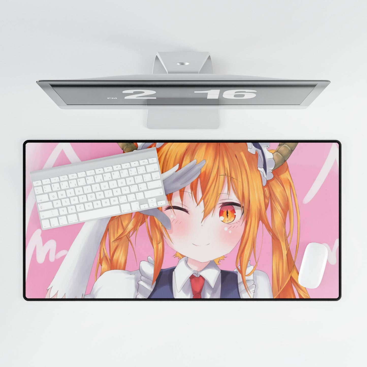 Tohru is soo cute! Mouse Pad