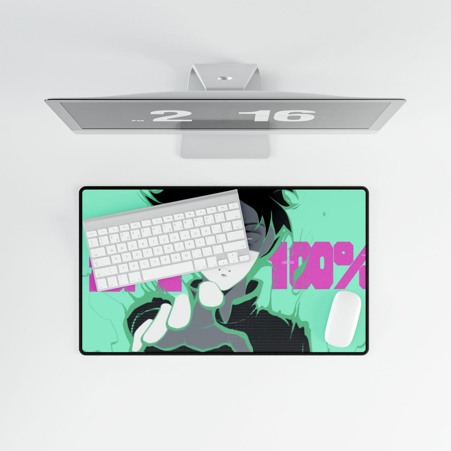 Mob Psycho 100 Shigeo Kageyama Mouse Pad