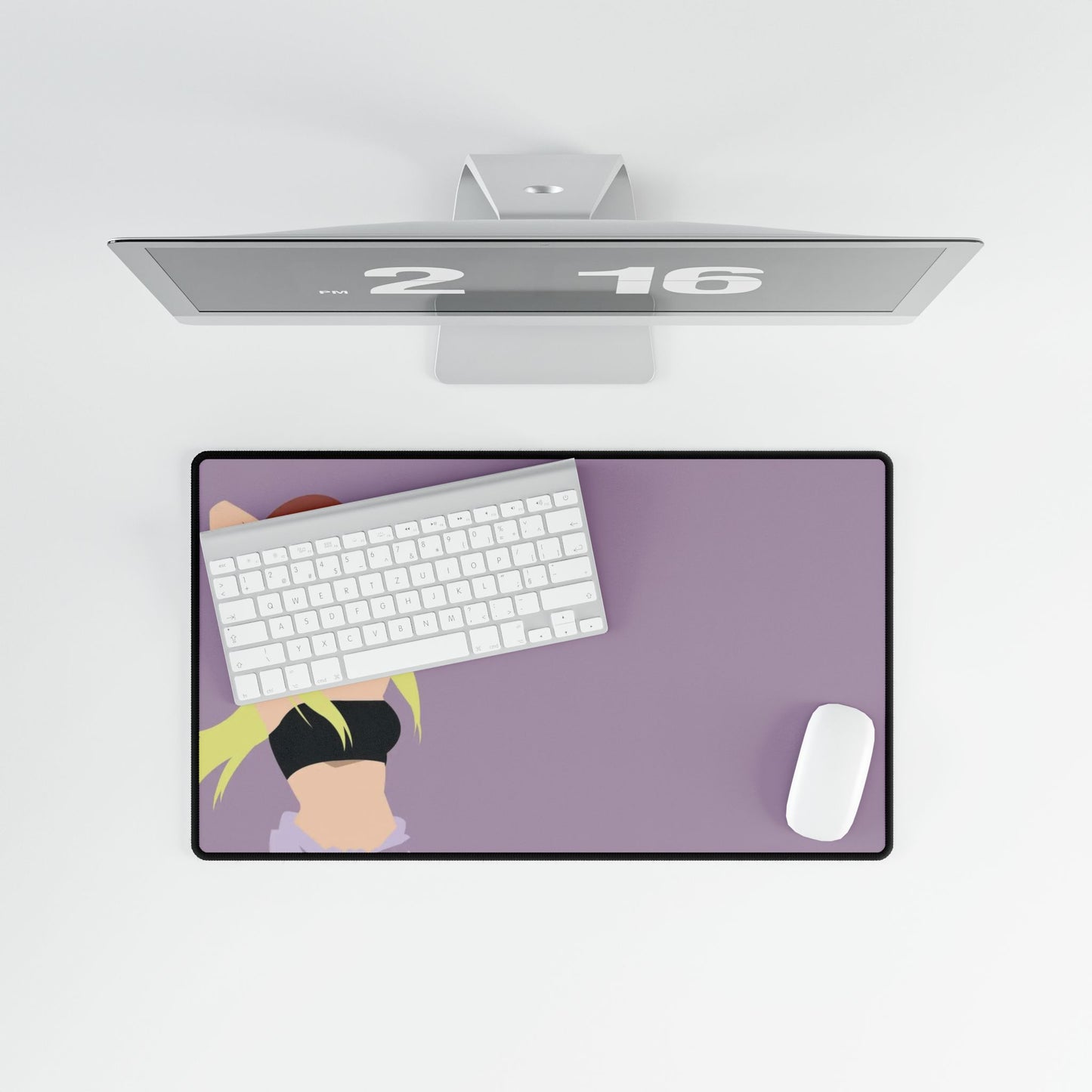 Anime FullMetal Alchemist Mouse Pad