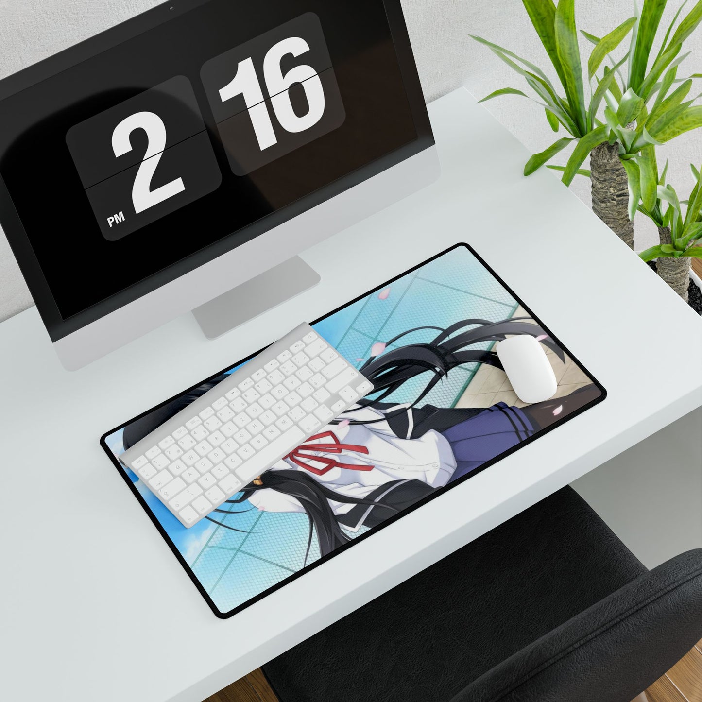 Date A Live Mouse Pad