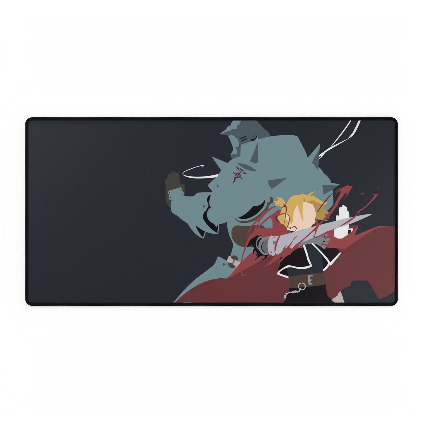 Anime FullMetal Alchemist Mouse Pad