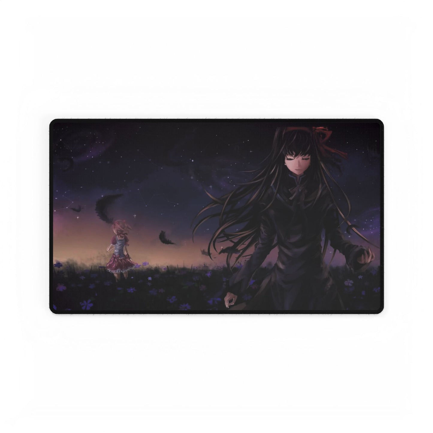 Anime Puella Magi Madoka Magica Mouse Pad