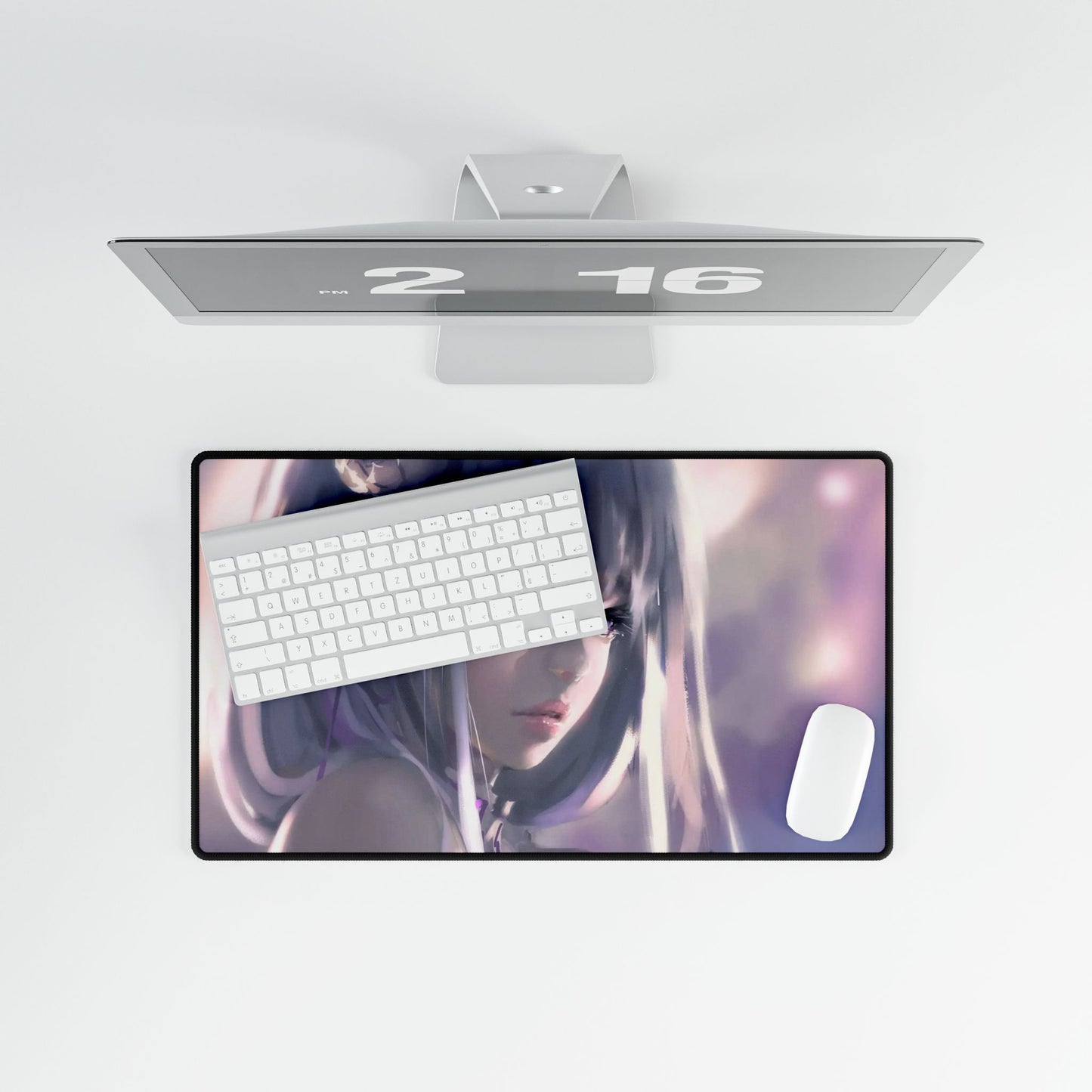 Anime Re:ZERO -Starting Life in Another World- Mouse Pad