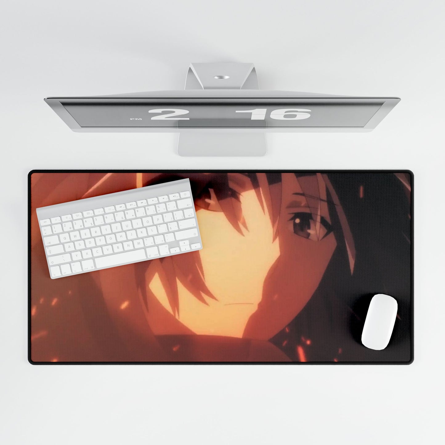The Eminence in Shadow Mouse Pad