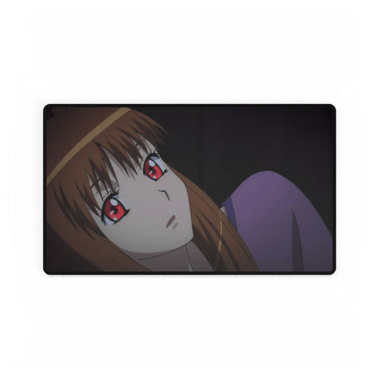 Anime Spice and Wolf Mouse Pad