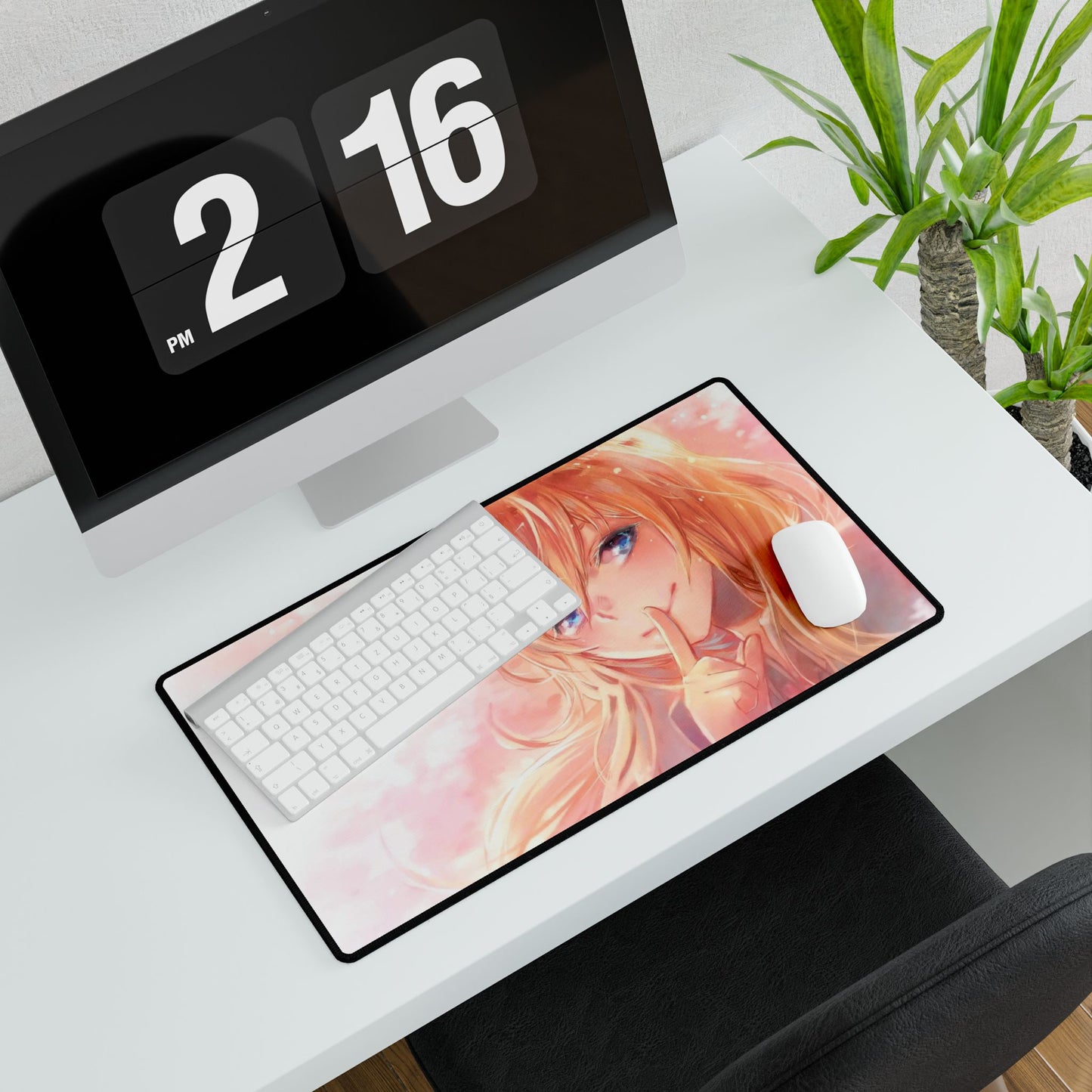 かをり Mouse Pad