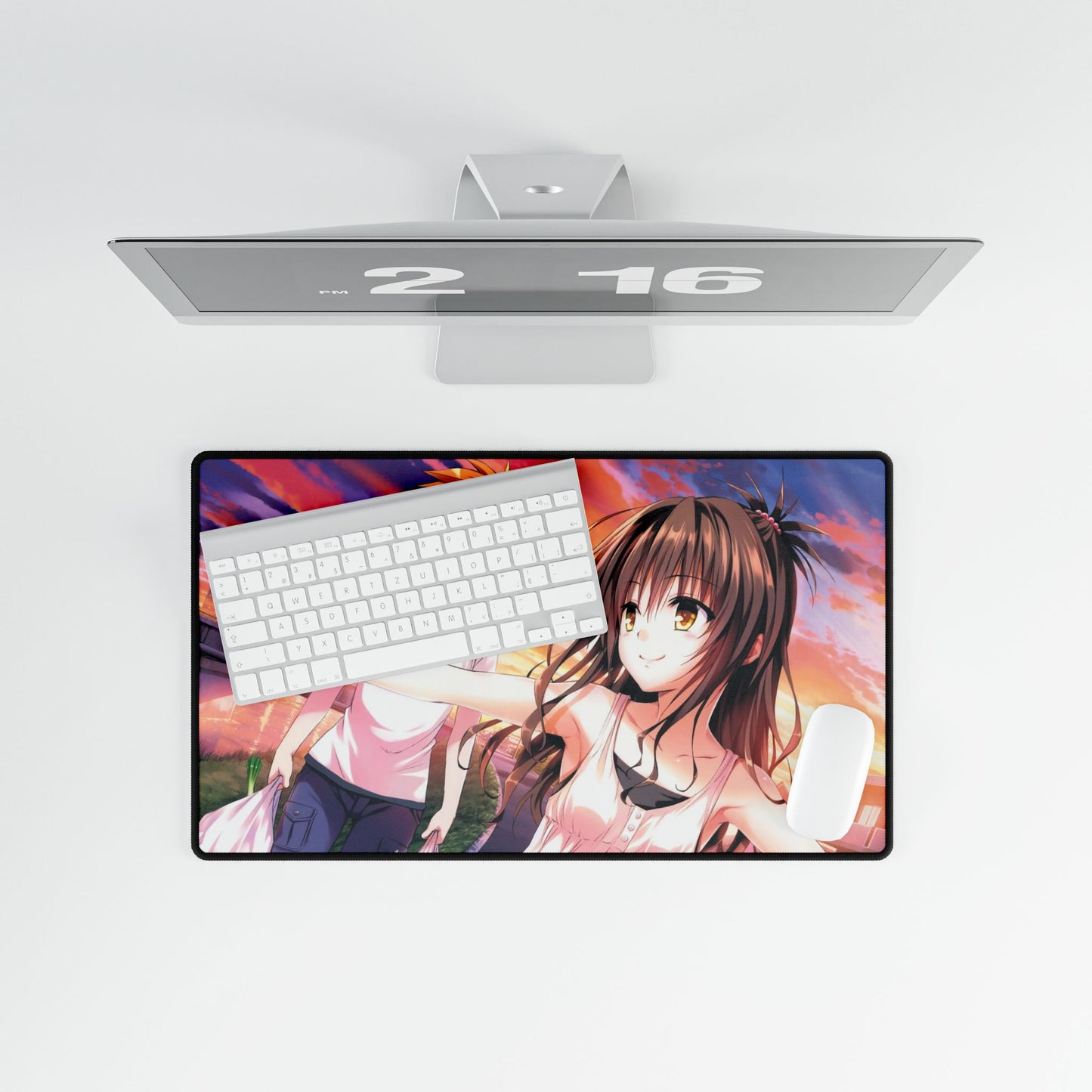 Rito Yuuki, Mikan Yuuki Mouse Pad