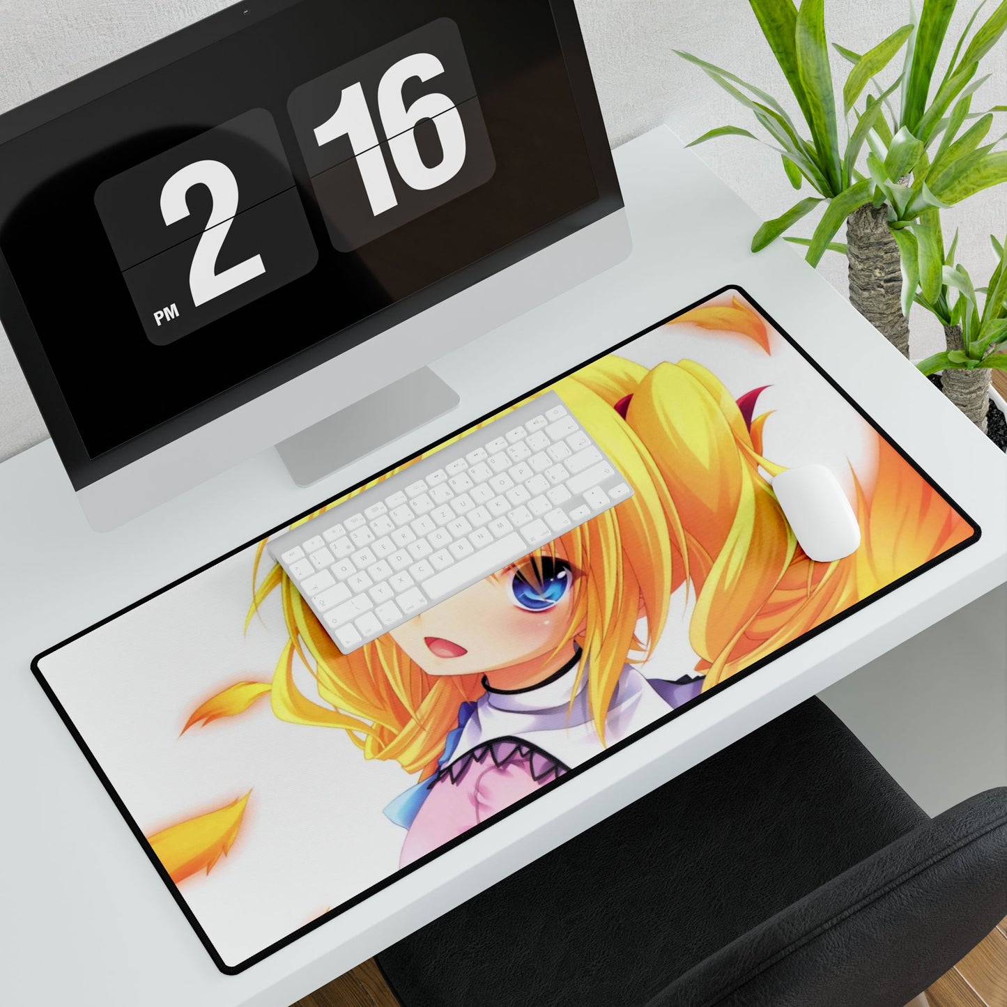 Ravel Phoenix Mouse Pad