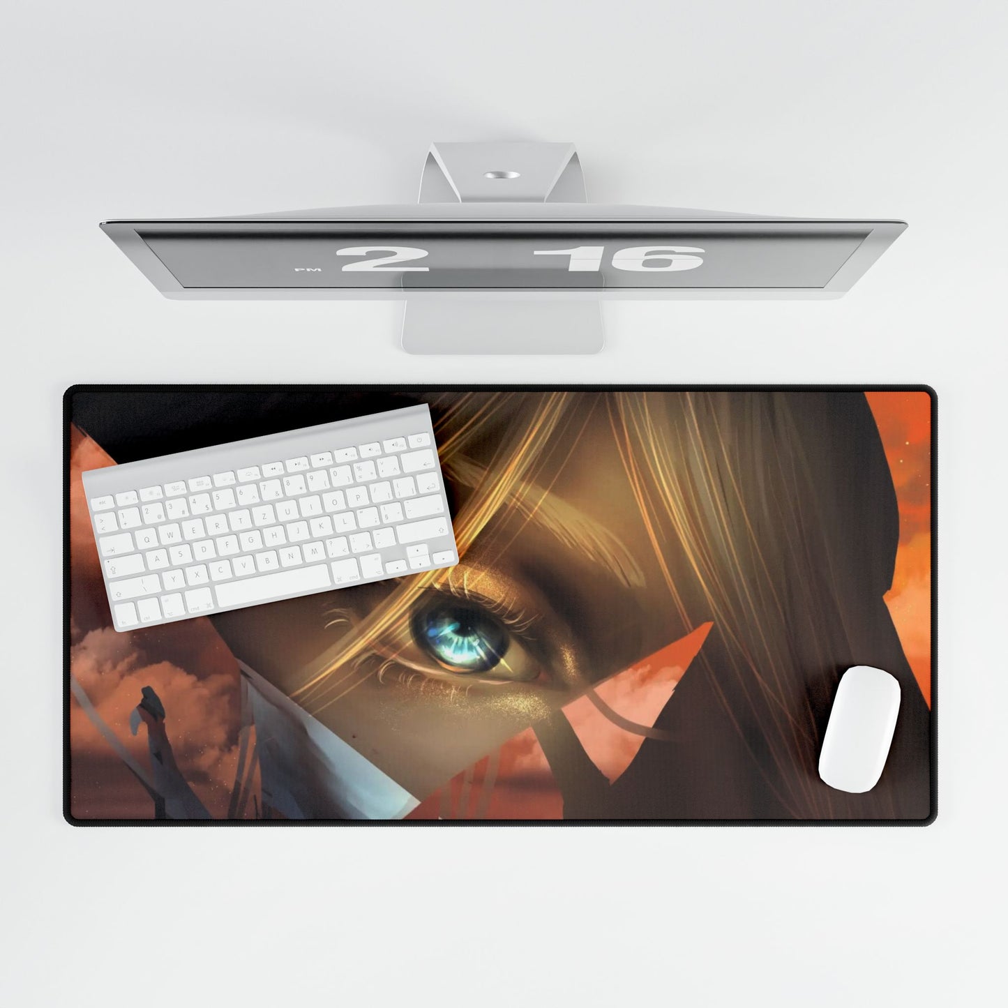 Vinland Saga Mouse Pad