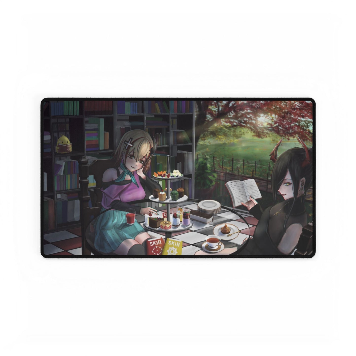 Anime Azur Lane Mouse Pad