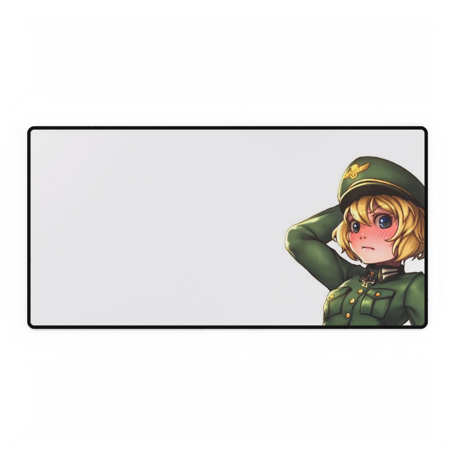 Youjo Senki Mouse Pad