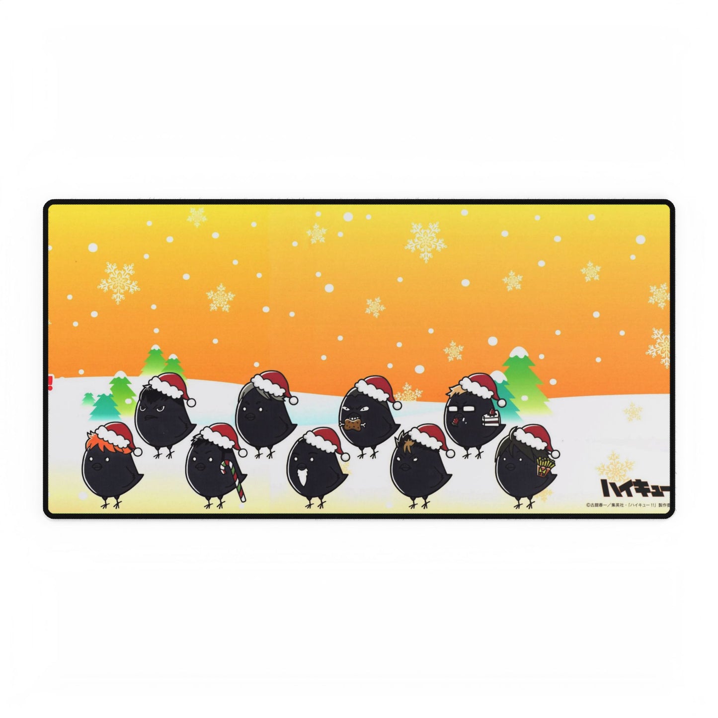 Haikyu!! Mouse Pad